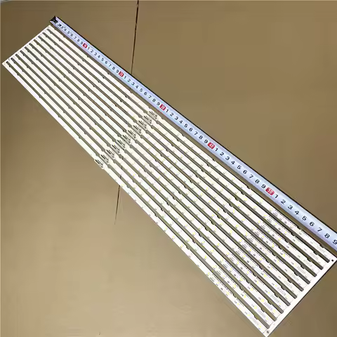 LED strip for 55NU7100 UN55NU7100 UE55NU7100 UN55RU7100 UA55NU710 UN55NU755_NU7300_NU7100 BN96-45913