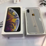 Apple iPhone XS Max 64/256/512GB 銀