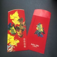 Julius Bar 年年有餘金魚利是封 10個