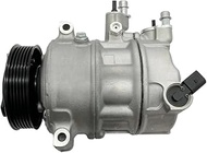 AC A/C Aircon Compressor PXE16, Compatible for VW GOLF VI 5K1 AJ5 PASSAT, 1K0820803S 1K0820803Q 1K08