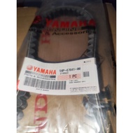 (ORIGINAL). DRIVE BELT ONLY. MIO J. 54P-E7641-00. Authentic Authentic Authentic