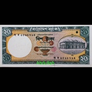 Uang Asing Bangladesh 20 Tipe Lama