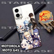 MOTOROLA MOTO G45 rubber softcase /s40 / anime motif / MOTOROLA MOTO G45 case / MOTOROLA MOTO G45 ca