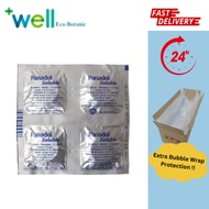 Panadol Soluble 4's --- cold flu and fever