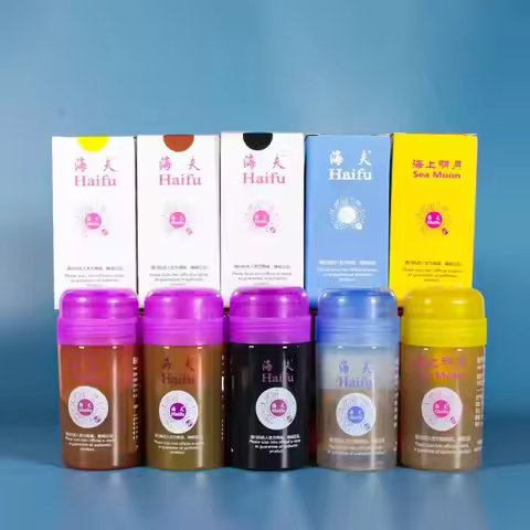 Haifu Sea Moon National Table Tennis Rubber Bond Booster Expansion Oil VOC Tune Sponge Energ Enhance