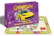 T.P. TOYS CASHFLOW BOARDGAMES เกมกระดาน เกมกระแสเงินสด (eng vesion)