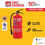 Fire Fighter Portable Fire Extinguisher (3kg) Best for Home