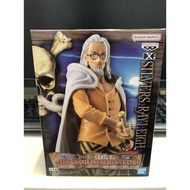 Bandai Version Eyewear Factory One Piece DXF EX Rayleigh Scene Figure