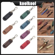 Kool Portable Pencil Holder Pen Lanyard Holder Pen Holder with Keychain for Friend