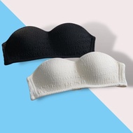 Hsiee Official Thin Breast Enhancement Wireless Bra, 2 Back Straps Women'S Bra 1875