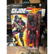 Gi joe classified retro cobra viper