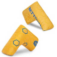 Bettinardi Golf Putter Cover Flat Bar Cover Head Cover Golf Club L-Shaped Putter