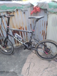 JAVA Limited 小輪車