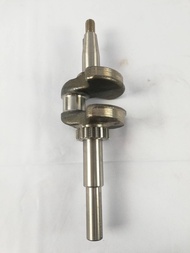 เพลาข้อเหวี่ยงดีเซล​ รุ่น D500EL500 อะไหล่เครื่องยนต์ดีเซล ZP-JE-2 ยี่ห้อ Kanto