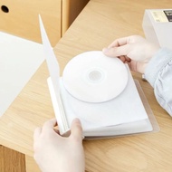 Daiso Holder Box Cassette Storage CD DVD Playstation DVD Box Casing DVD Case Cassette Box DVD Storag