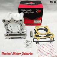 Block blok Seher bore up Vixion Old Vixion NVL 63 mm Ceramic