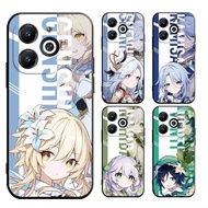 For OPPO A60 A5X Find X9 N2 N3 N5 Flip A93 A92 A94 A3S A5S A12 F1S A15 A15S A8 A31 A77 4G 5G TH1 Bla