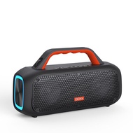 Speaker Light Waterproof Function Computer Card Outdoor HIFI Charging Treasure Bluetooth Speaker Sub