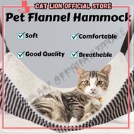 Pet furniture Hammock cat buaian kucing dalam sangkar cat hammock hanging hammock kucing