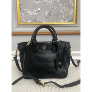 Original Used Tory Burch Handle Bag.