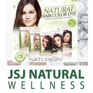 Naturigin Organic Hair Dye Permanent Organic Hair Colours JSJ Natural Wellness