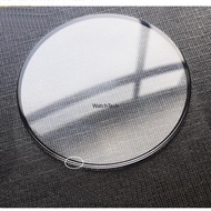 Mineral Transparent NO-AR Watch Glass Crystal Replacement for Armani AR1452 AR2434