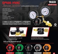 TASCO เกจปรับแรงดันไนโตรเจน Single Stage สำหรับงาน HVAC รุ่น GP500-HVAC
