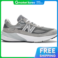 New Balance | 990V6 Gray M990Gl6 - Width D