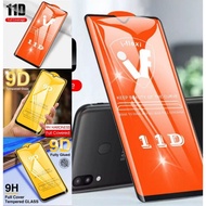 LAYAR Temperd Glass 9D 11D Samsung A01 Core A02s A32 M51 A21 M21 M30s A7 2018 A72 A52 Full Screen