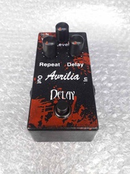 Efek Gitar Avrilia Delay
