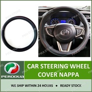 PERODUA Steering Wheel Cover Stereng Cover Steering Trim Alza 2022 Myvi 2022 Ativa Myvi Bezza Axia A