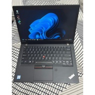 14” Touchscreen Lenovo ThinkPad T470S Business Laptop/ i5-6300U/ 8GB RAM/ 256GB NVMe SSD/Dual Batt/