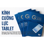 Samsung Tab T225/T560/T505/A8/T870/S7/S8/S7FE/T385/T285/T295/P615/T580/T595/T550/T515/T515 Ultra/S9 