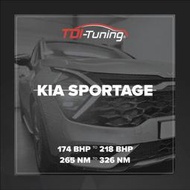 KIA Sportage 1.6 T-GDI TDI-Tuning 藍牙版 電腦晶片 動力晶片 外掛晶片 電子動力盒控制
