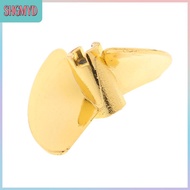 DAITING ใบพัด2ใบสำหรับ RC Boat/Feilun FT016 FT007 FT012 FT009 FT011 FT010 FT016