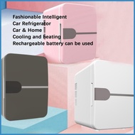 6L Portable Car Freezer Warmer Outdoor Mini Fridge Refrigerator Cosmetic Box Multi-use Refrigerator Dorm, Office, Car, Home magisg