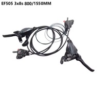 Shimano EF505 BR M315 3x9 3x8 Speed MTB Bike Hydraulic Disc Brake Shifter Trigger Switch Inner Cable