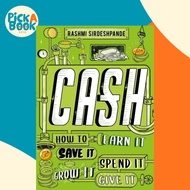 [100% Original Books] - Cash - How to Earn It, Save It, Spend It, Grow It, Giv by Adam Hayes (UK edi