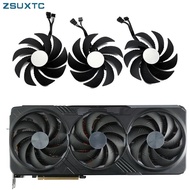 105MM PLD10020S12H RTX4080 RTX4090 Graphics card fan For Gigabyte GeForce RTX 4090 4080 Gaming OC Co