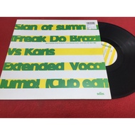 i-dep-Sign of Summer 12 Inches LP PinHaiMusic B183 Shop