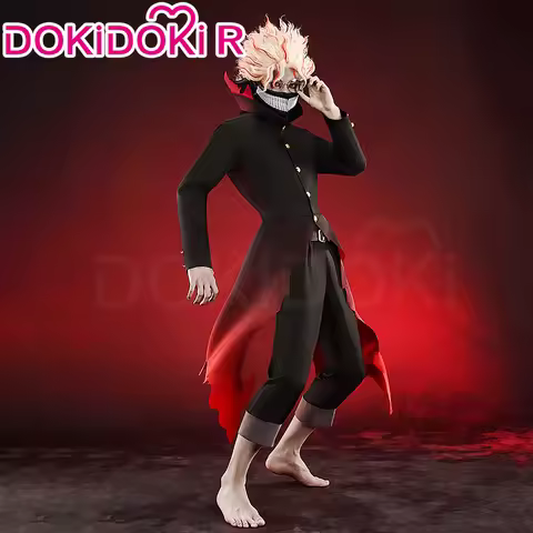 IN STOCK Okarun Takakura Ken Cosplay Costume Anime Dandadan Cosplay【S-2XL】DokiDoki-R Men DAN DA DAN 