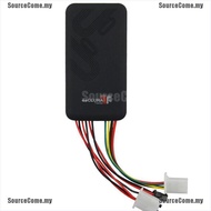 [Source] GPS tracker GT06 for vehicle/car ACC anti-theft alarm open door alarm SOS [MY]