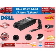 DELL Adapter for Latitude E7240 3480 E5470 Inspiron 17R (5737) 17 (3737)  Laptop Power Adapter Charg