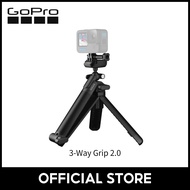 GoPro 3-Way Grip 2.0 / Arm / Tripod (For All HERO Cameras) ไม้เซลฟี่แบบพับ ยืด หดได้ สามารถหมุนด้านล