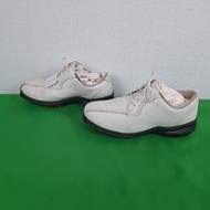 2A1063 Golf Shoes Foot Length 24.4cm Sneakers Fashion Second Hand Details As Shown In The Picture.