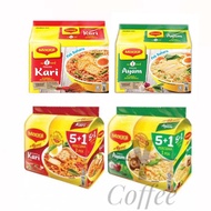 MAGGI Two Minute KARI/AYAM (79g x 5)