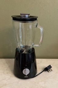 Braun Jug Blender / 百靈牌攪拌機