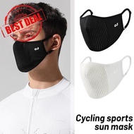Cycling Sun Protection Mask Men Women Outdoor Sports Road Masks Cycling Breathable Sunscreen G7v5