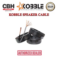 Kobble Speaker Cable Wire (2C X 7 X 0.3 X 100METER) Copper Cable Wire