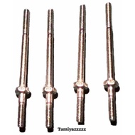 TAMIYA IMI 94809 Mini 4WD Threaded Shaft For Tamiya Mini 4WD